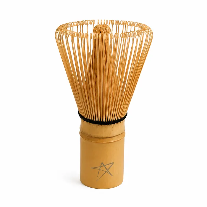 Bamboo whisk