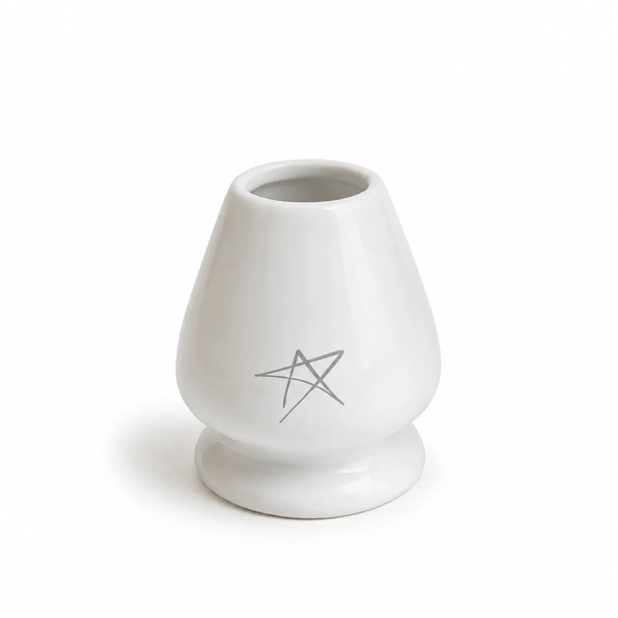 Ceramic bowl & holder